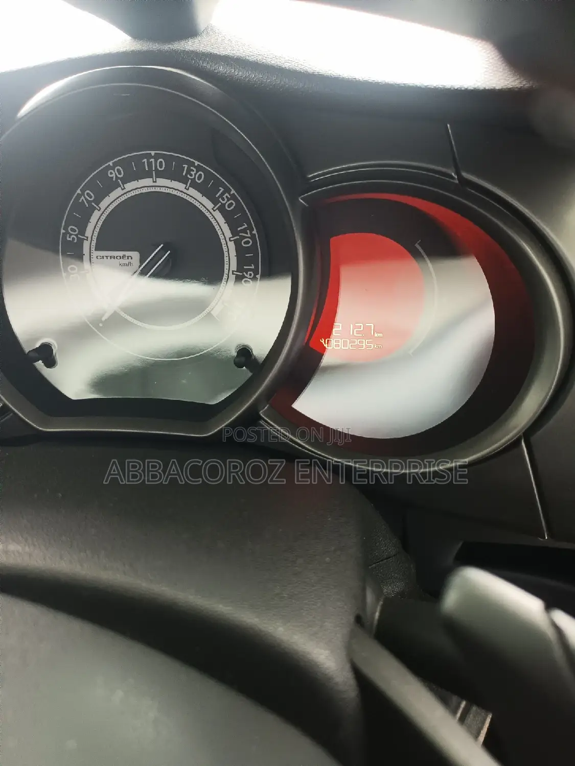 Citroen C3 2015 White