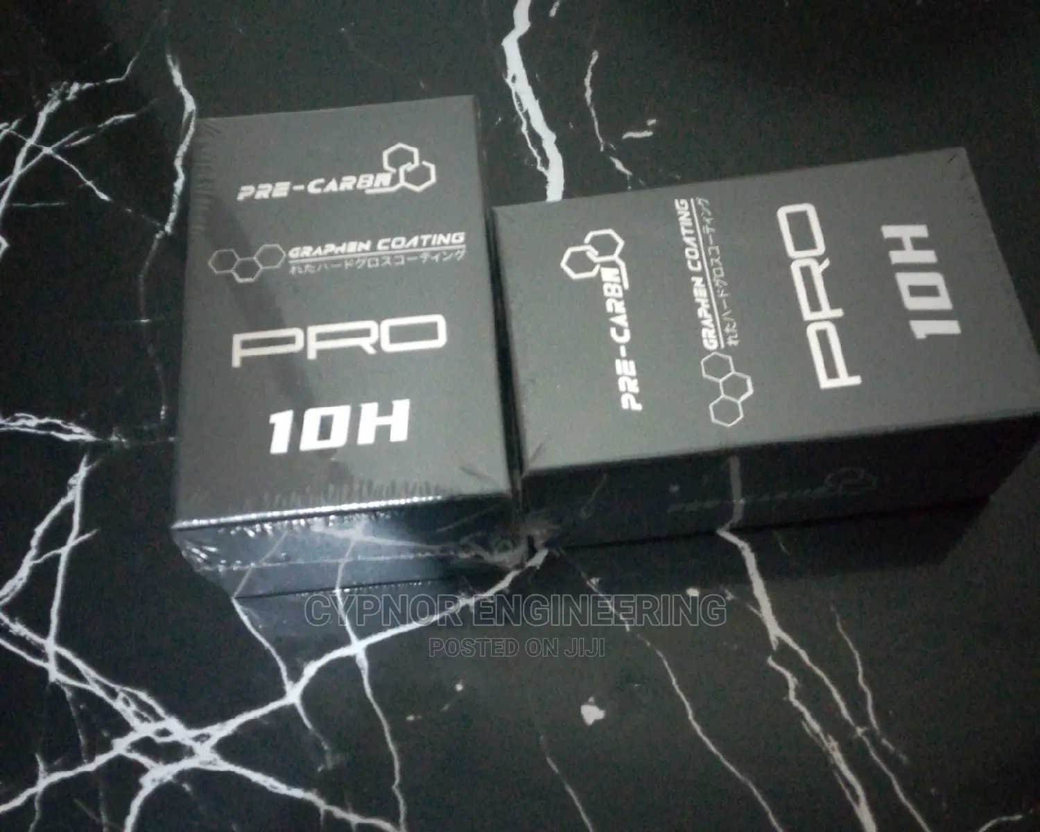 Versatile 10h Pro Carbon Coating