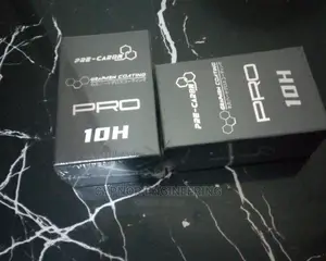 Versatile 10h Pro Carbon Coating