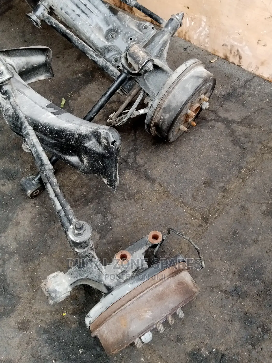 Rear Suspension Drums, Hubs, Premio Nyoka,Carina, Caldina.