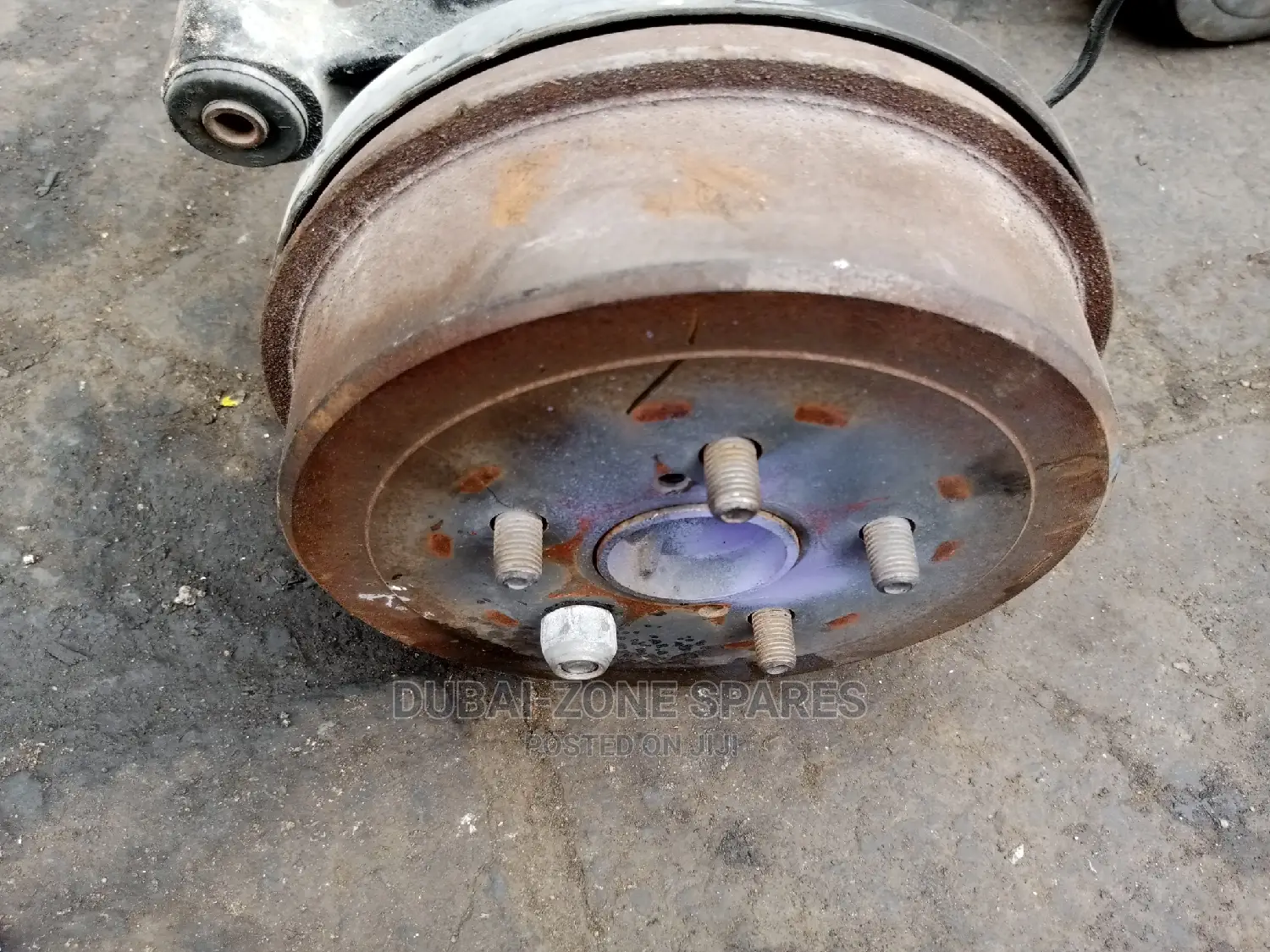 Rear Suspension Drums, Hubs, Premio Nyoka,Carina, Caldina.