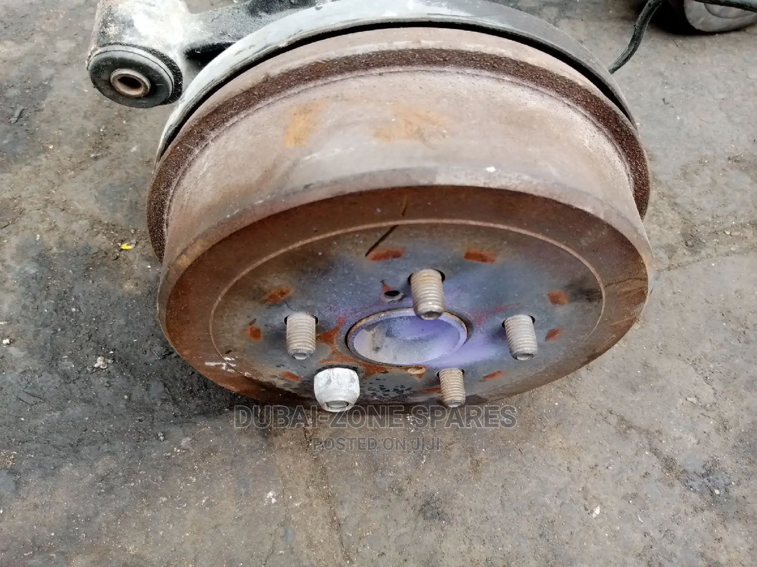 Rear Suspension Drums, Hubs, Premio Nyoka,Carina, Caldina.