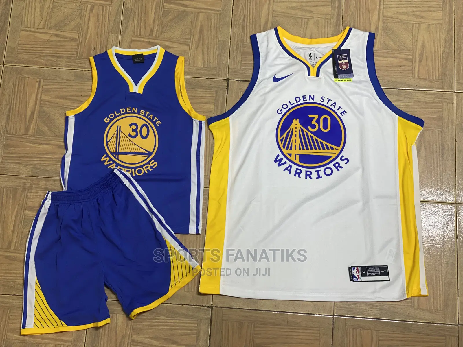 Basketball Jerseys