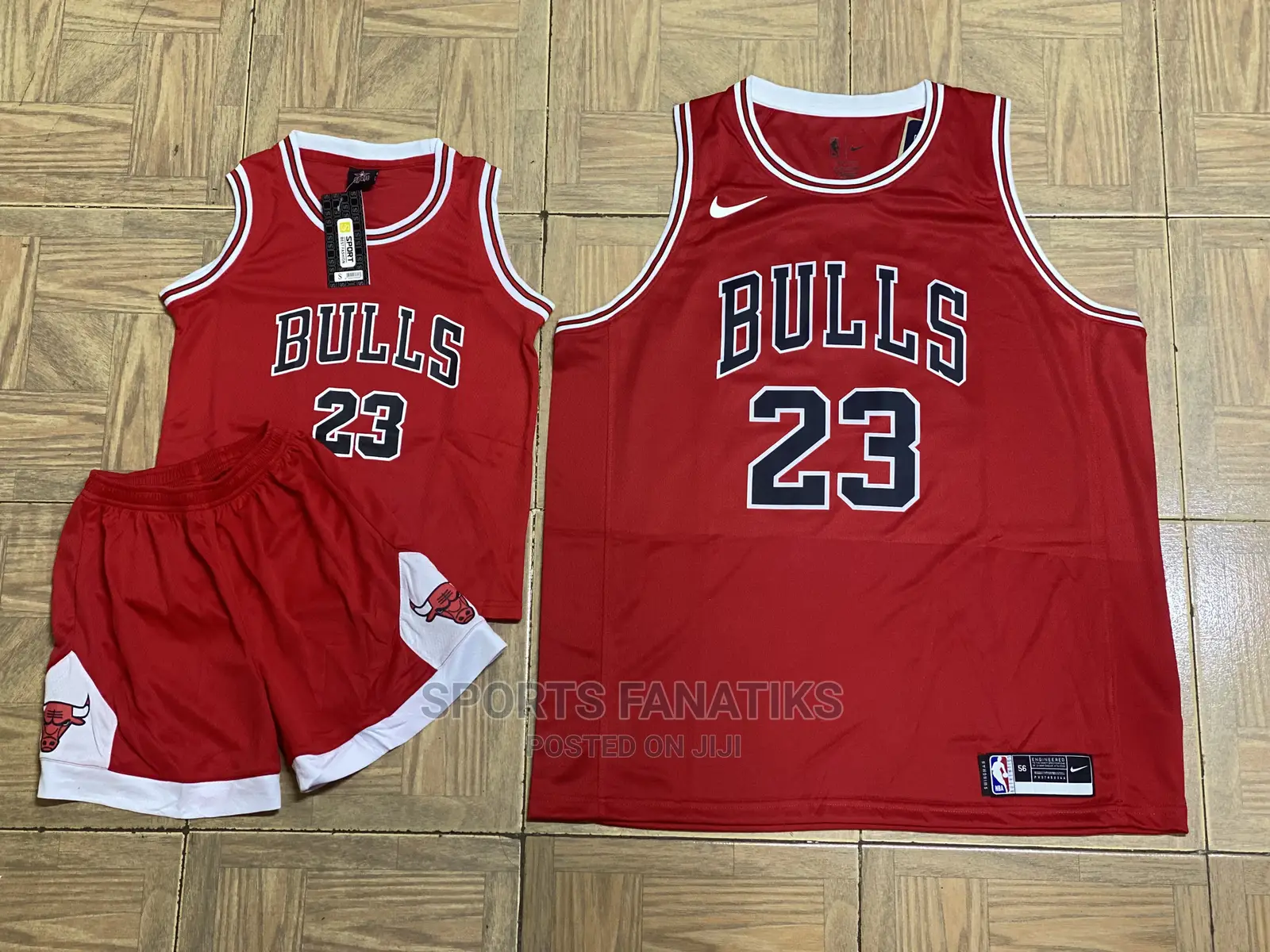 Basketball Jerseys