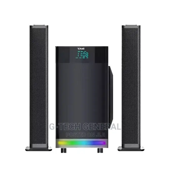Royal R902 2.1ch Multimedia Speaker System
