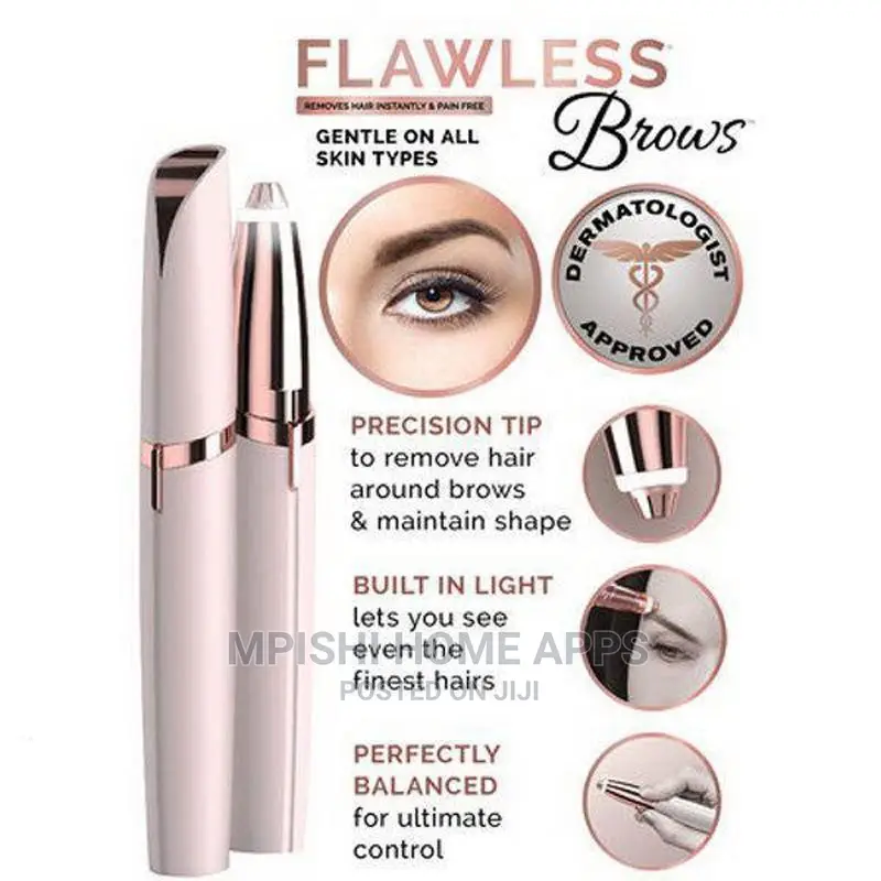 Eyebrows Trimmer