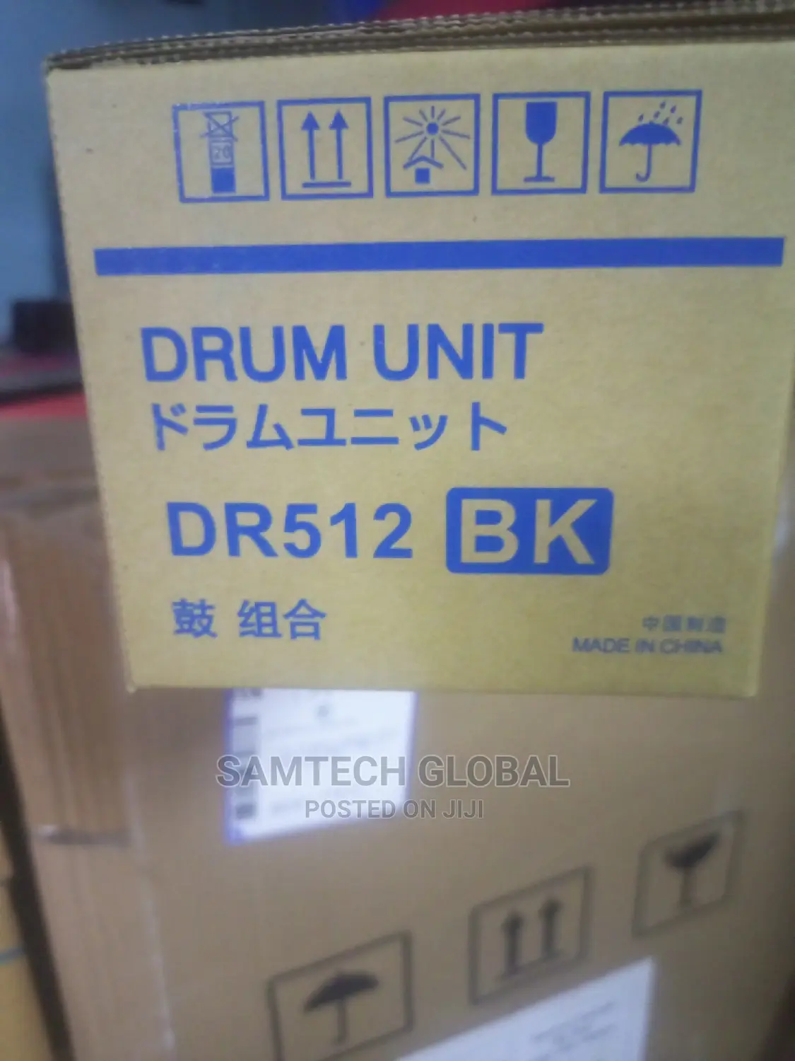 Affordable Developer Unit 512 Black 
