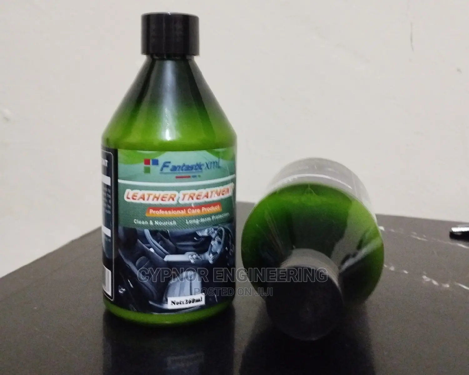 Car Seat Treatment