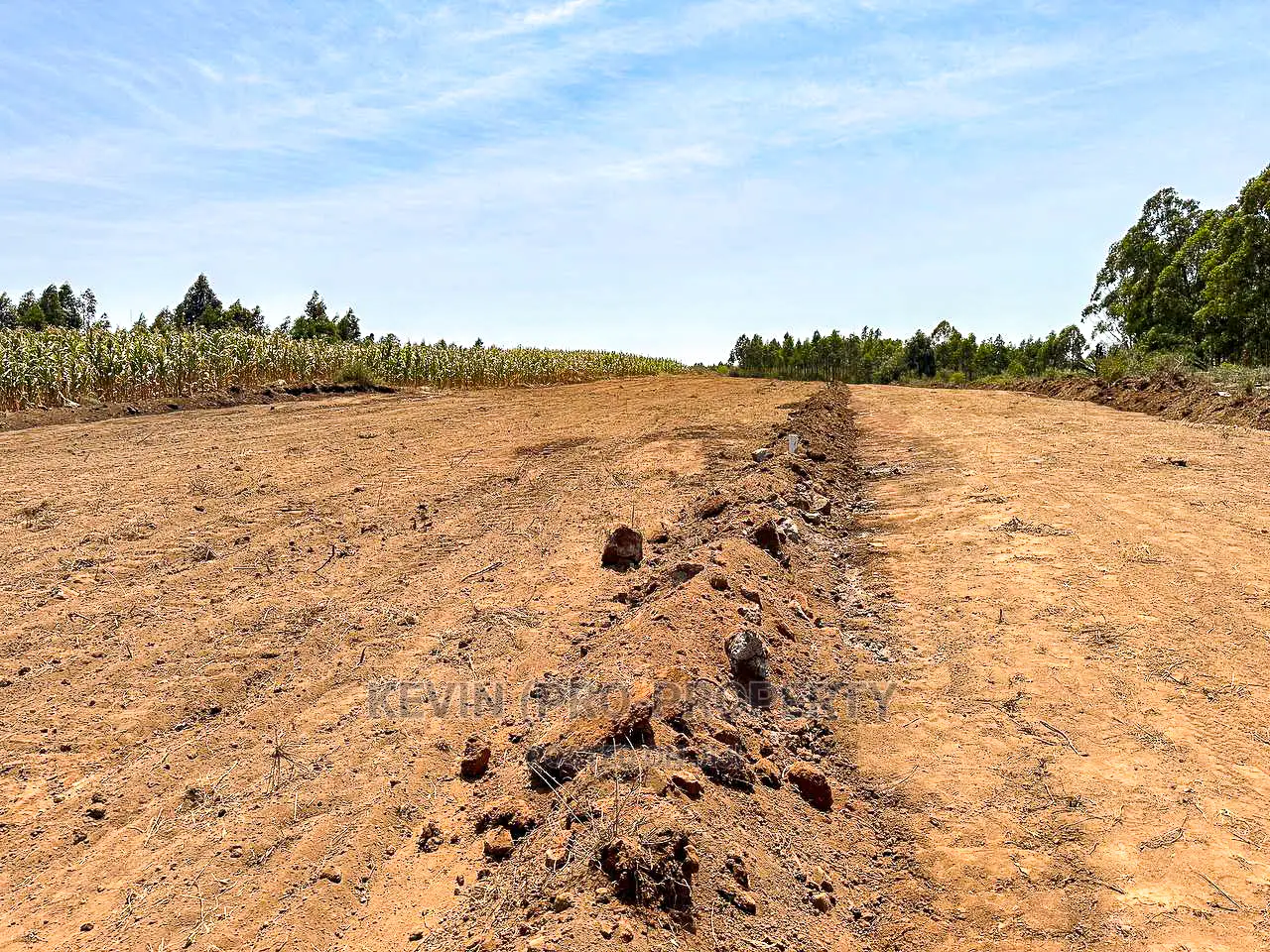 Residential Plots for Sale in Kikuyu, Kamangu, Nguirubi Area
