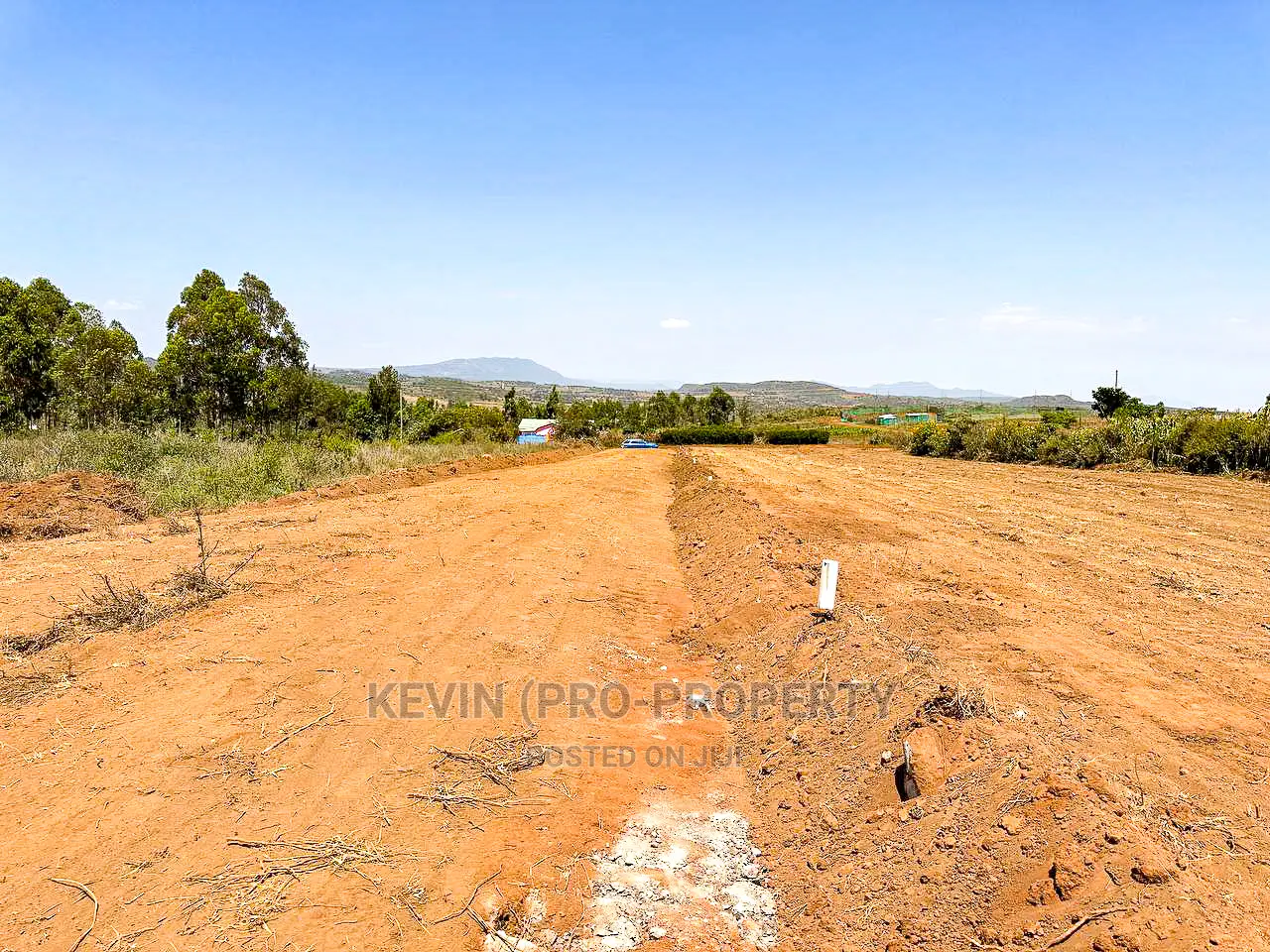 Residential Plots for Sale in Kikuyu, Kamangu, Nguirubi Area