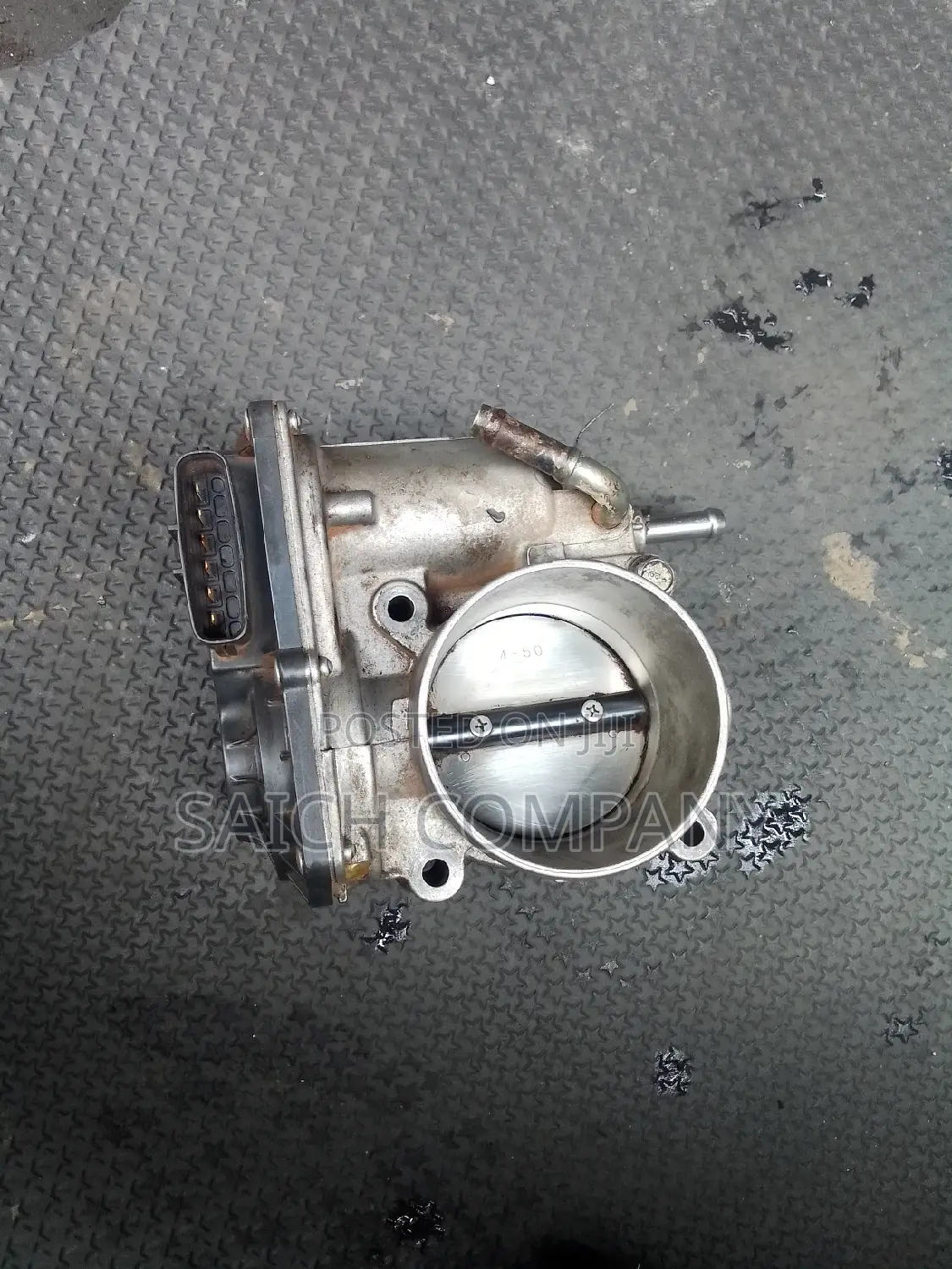 FB20 Throttle Body