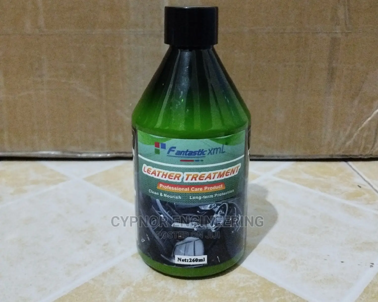 Car Leather Restorer