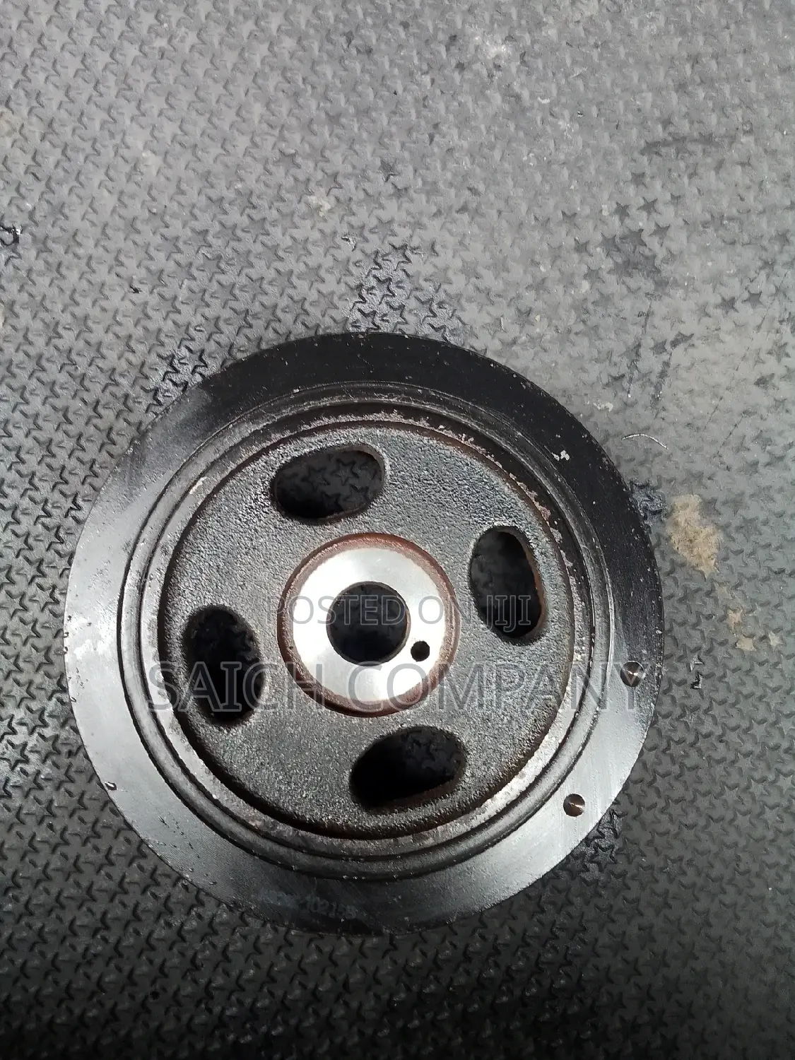 Subaru FB20 Crankshaft Pulley