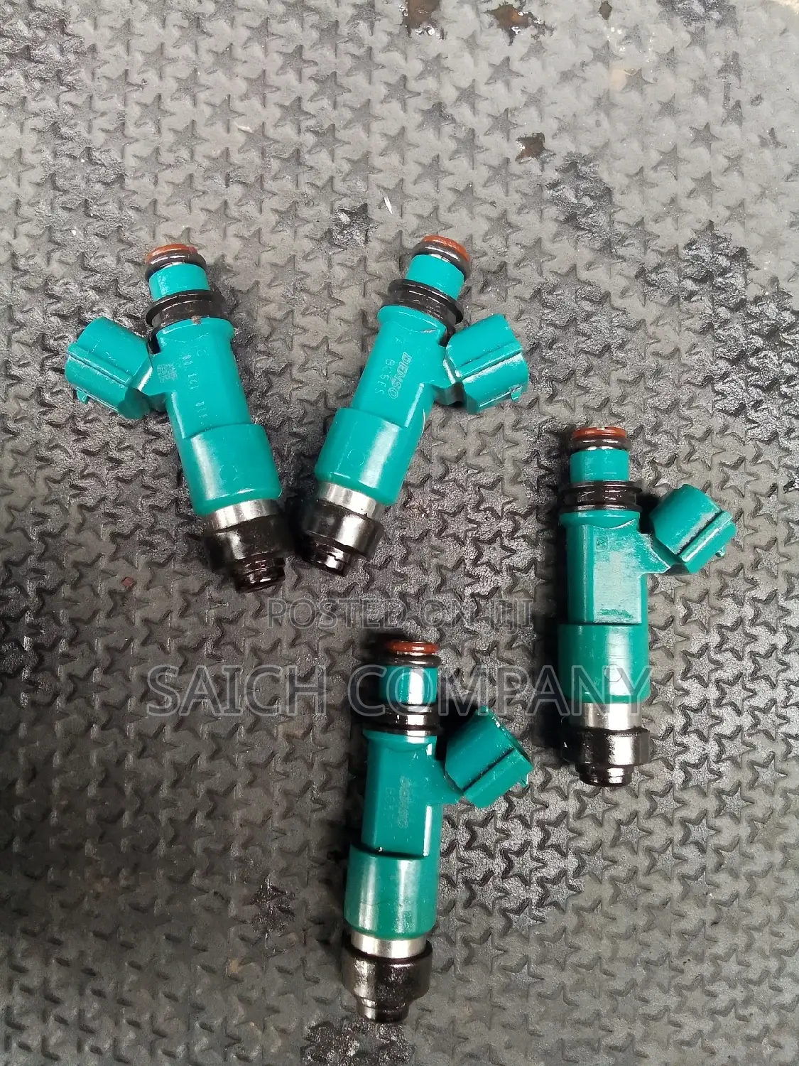Subaru FB20 Fuel Injector Nozzles