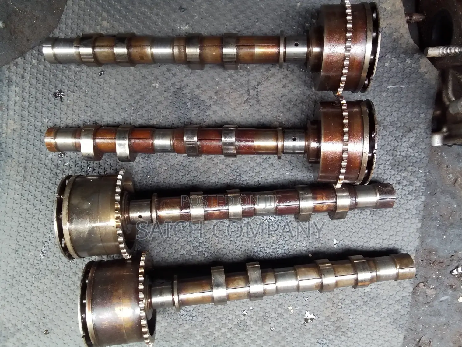 Subaru FB20 Camshafts