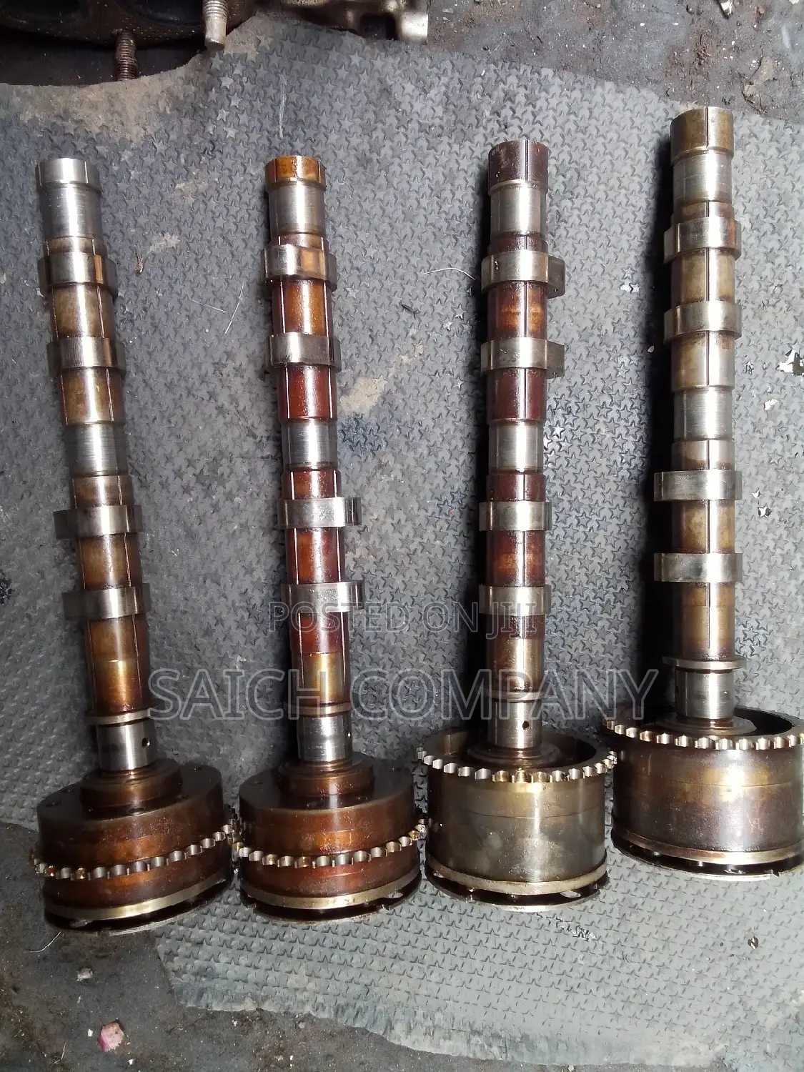 Subaru FB20 Camshafts
