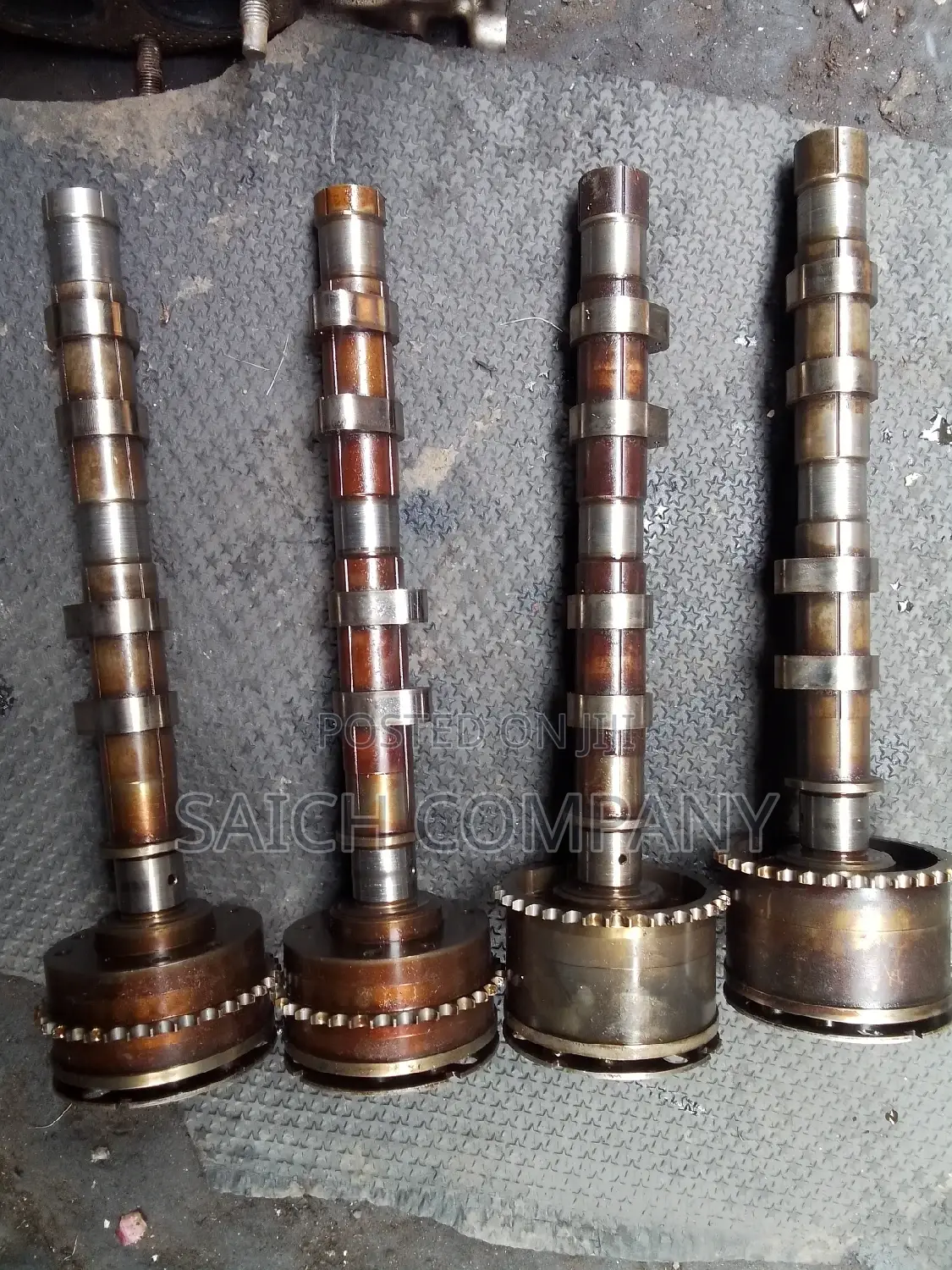 Subaru FB20 Camshafts