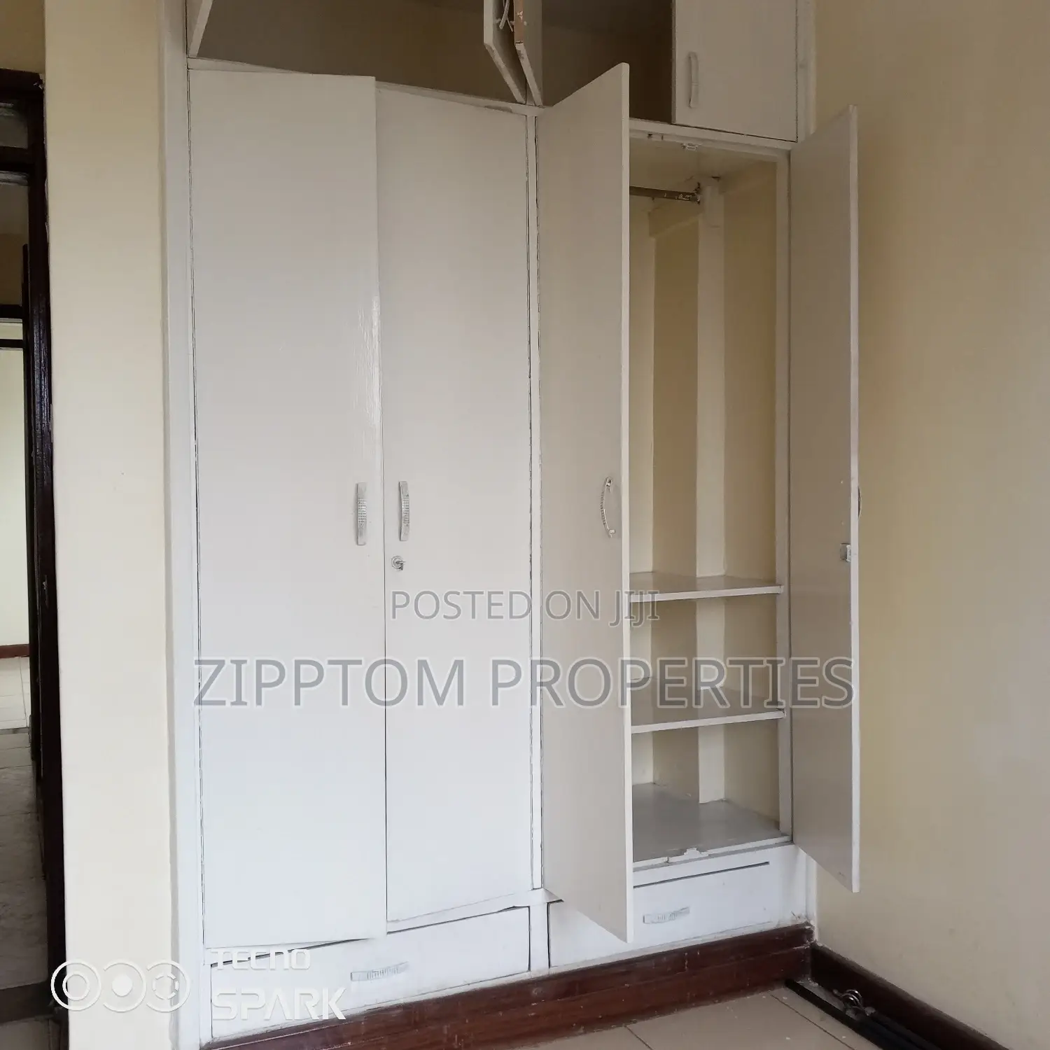 2bdrm Apartment in Nairobi West for rent