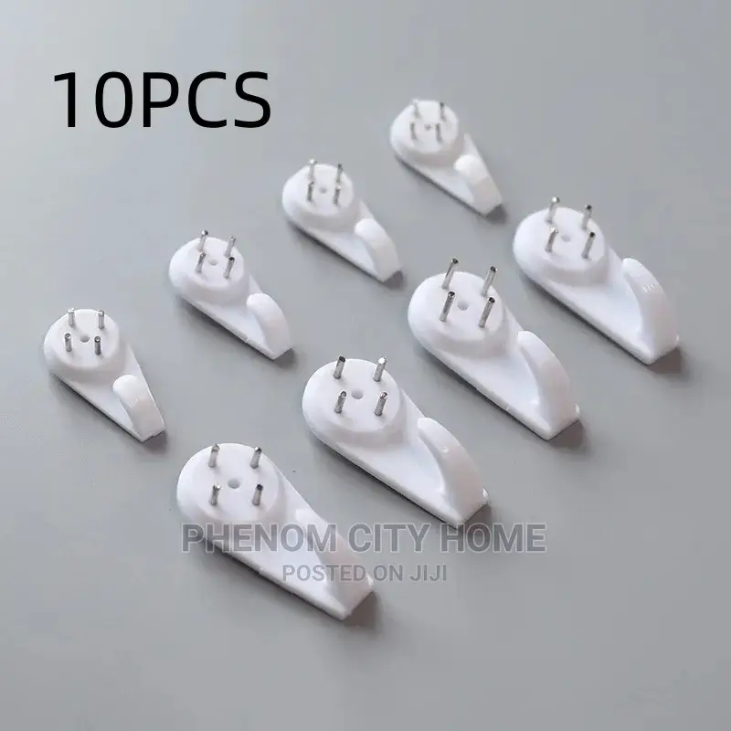 Multi Purpose Hooks Available
