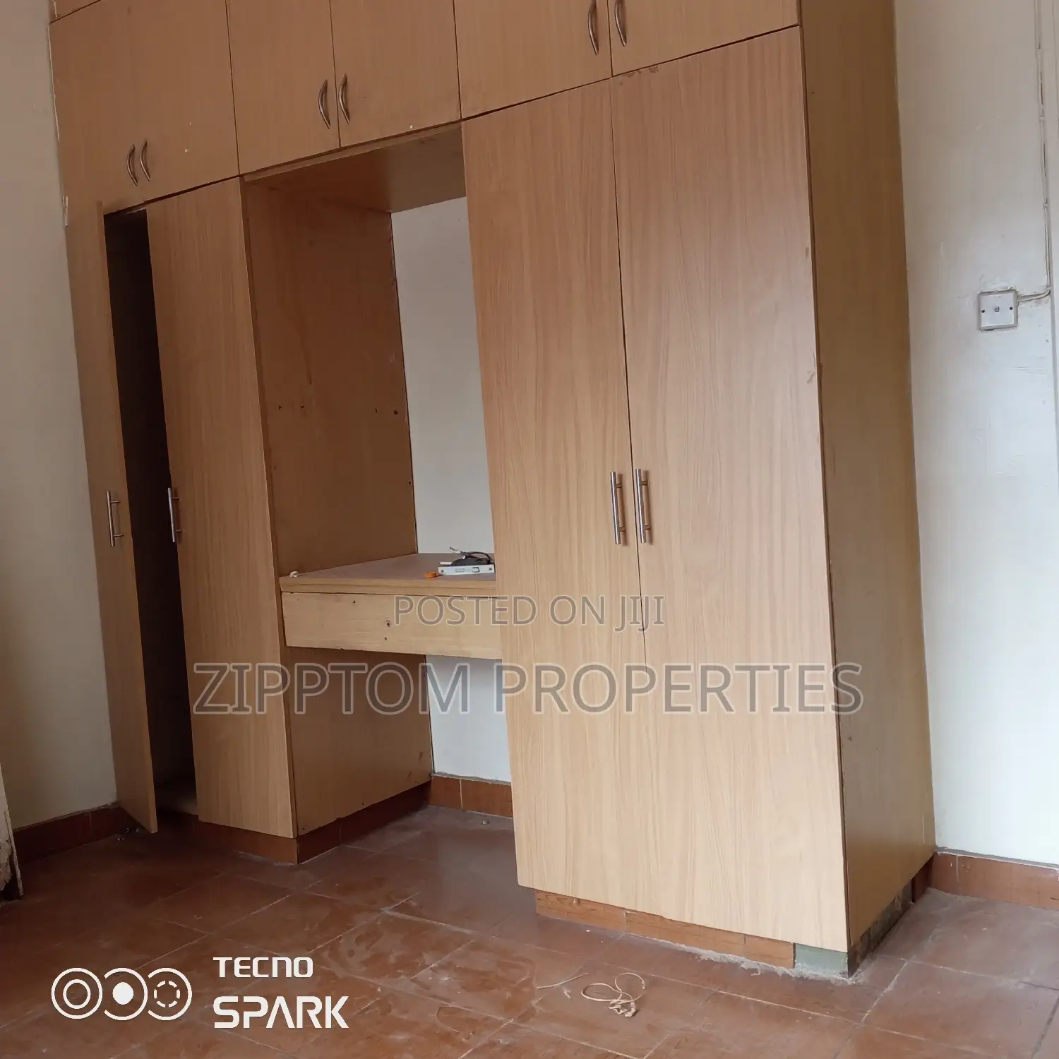 3bdrm Apartment in Nairobi West for rent
