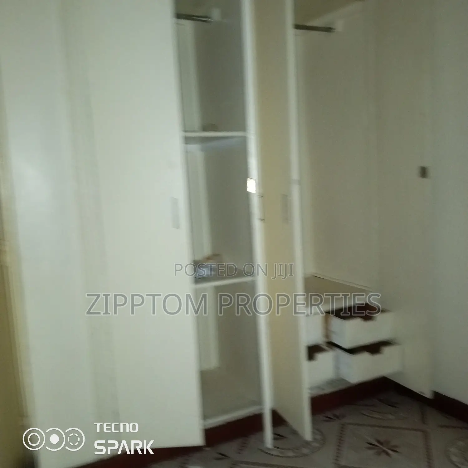 2bdrm Apartment in Nairobi West for rent