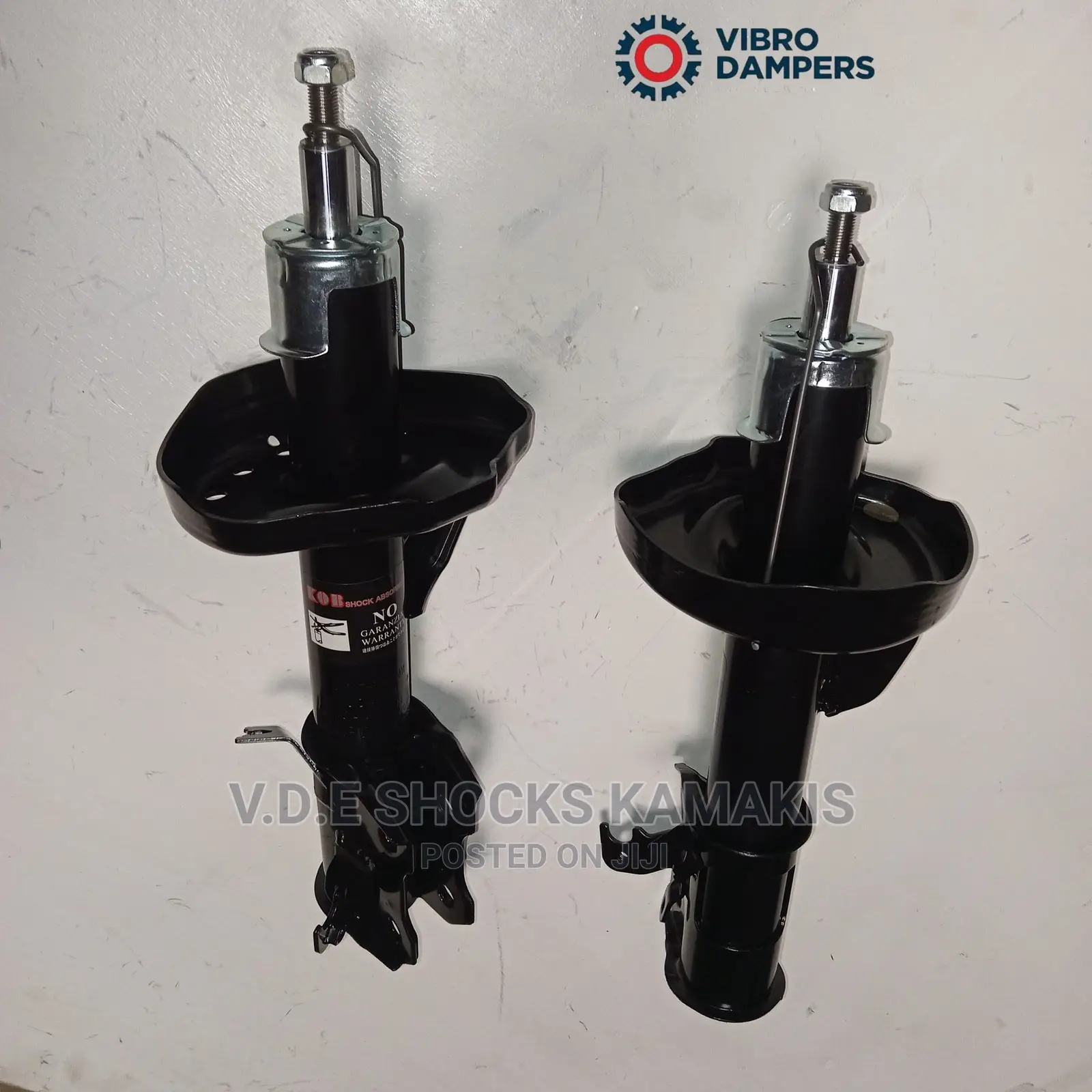 Honda Stream Front Shocks