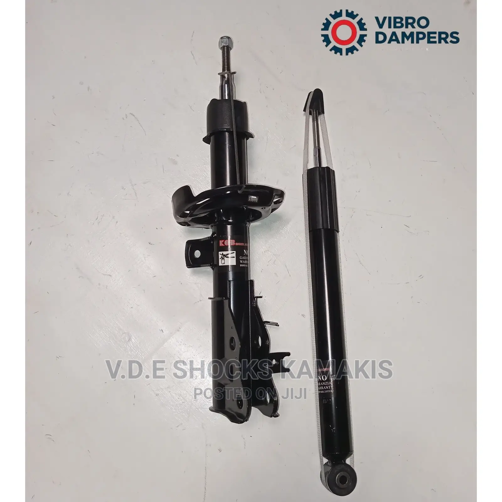 Honda Vezel Shock Absorbers