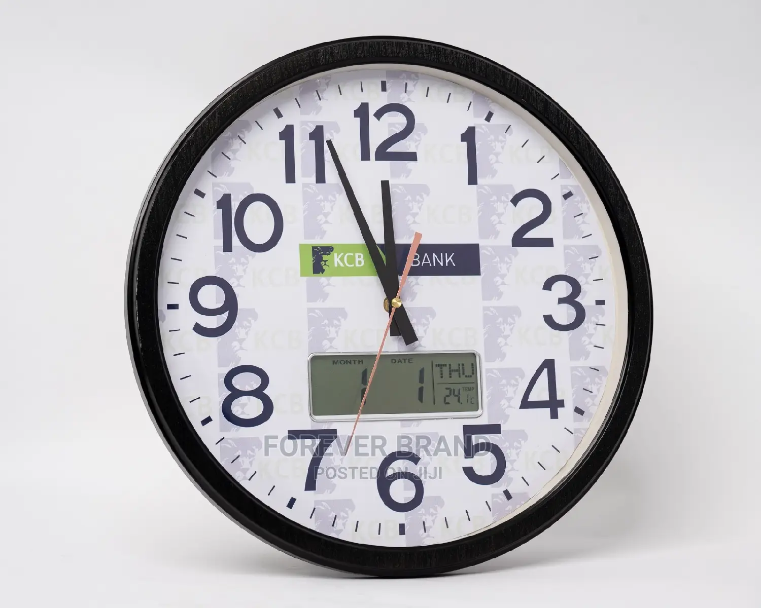 Wall Clocks(With Date)