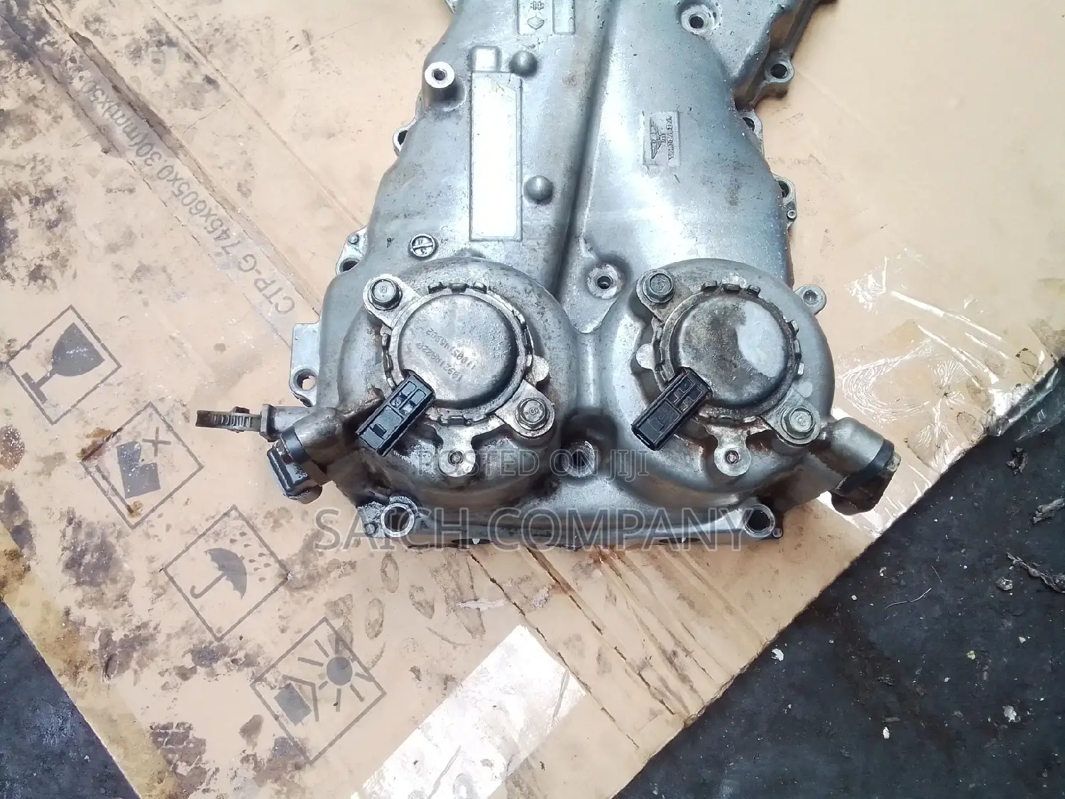 Subaru FB20 Timing Cover