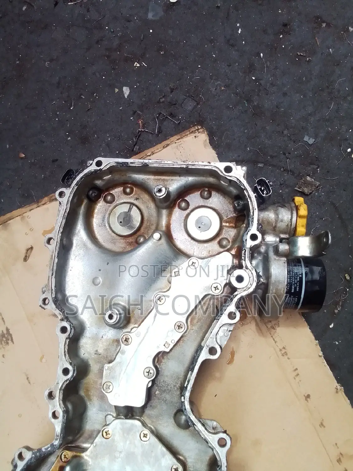 Subaru FB20 Timing Cover