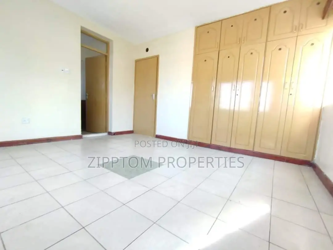 3bdrm Apartment in Madaraka for rent