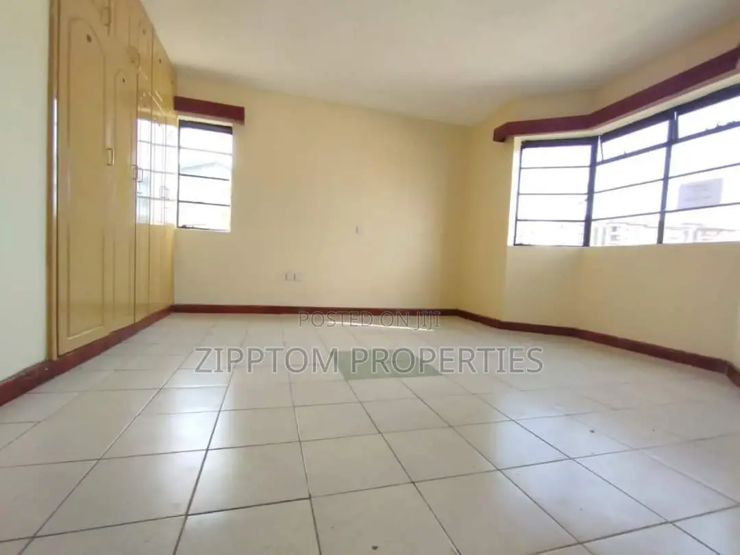 3bdrm Apartment in Madaraka for rent