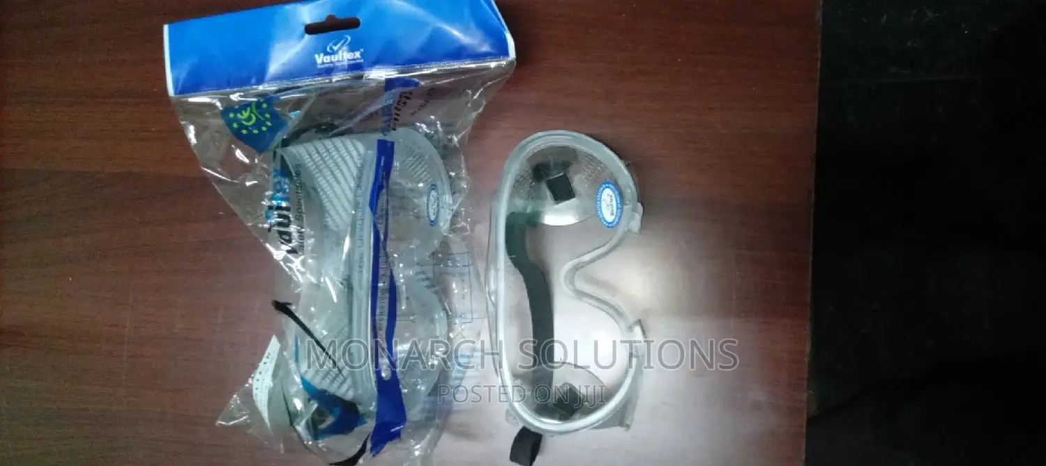 Vaultex Goggles