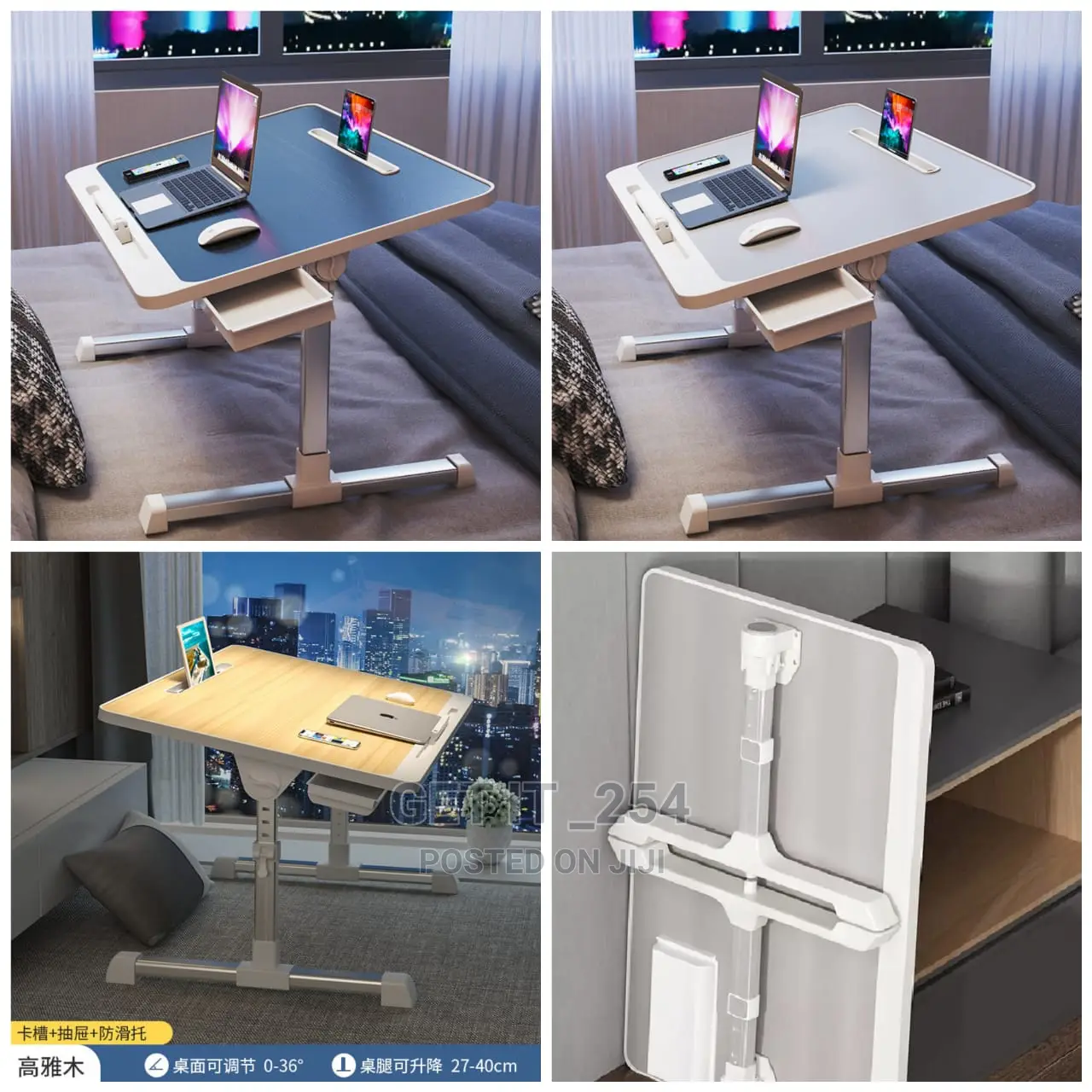 *Louis Fashion Foldable Desk*
Multipurpose: Laptop,