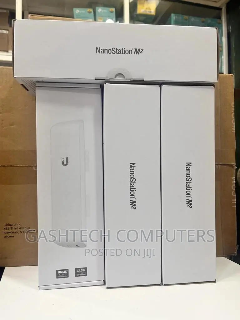 Nanostation M2 ~^ Nanostation M2 ~ Nanostation M2