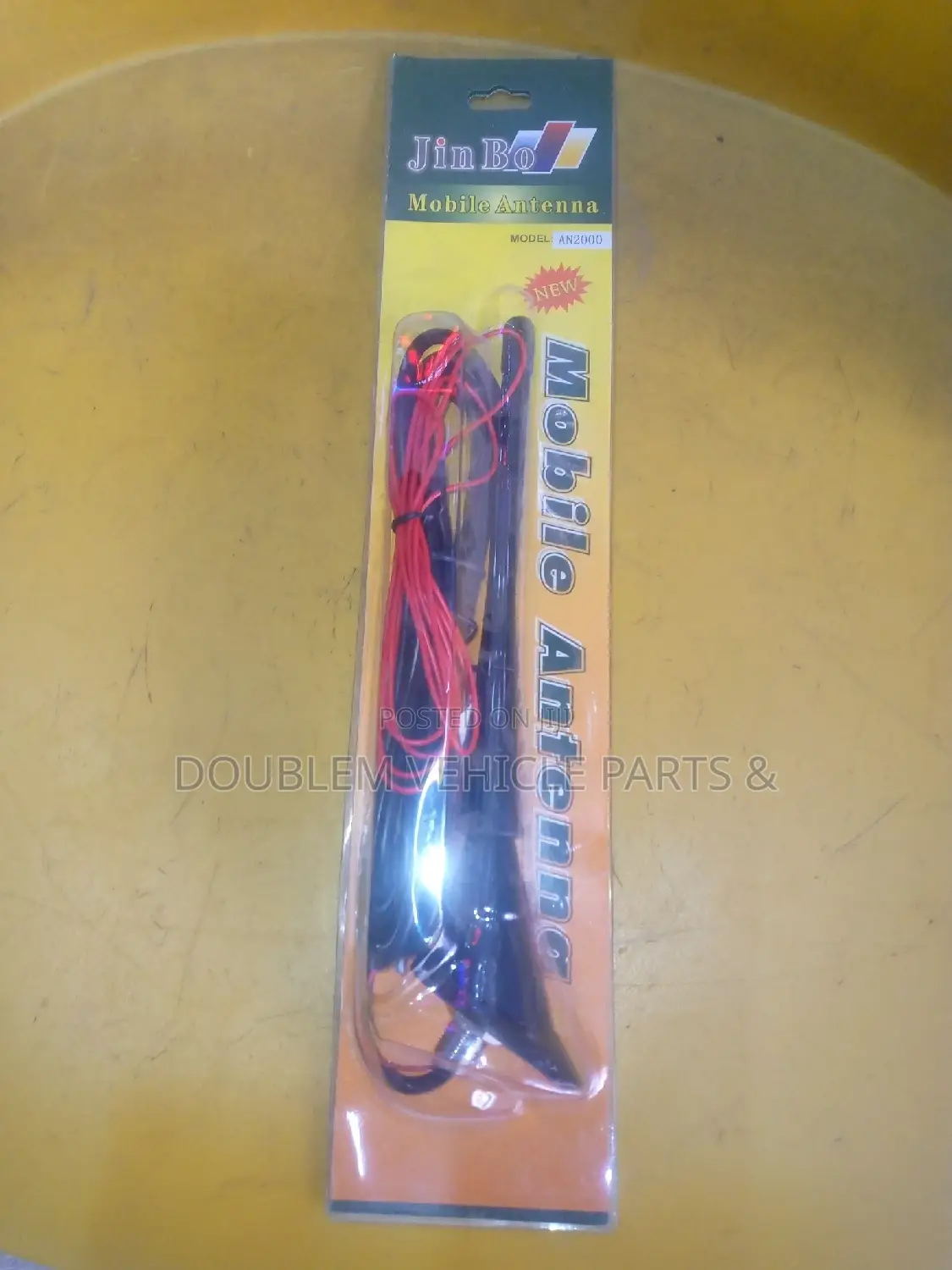 Antennae Aerial With Wire Universal in Assorted Vehicles
