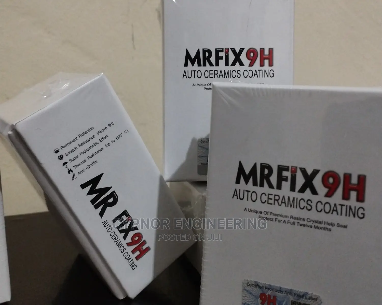 Best Mrfix Car Coating