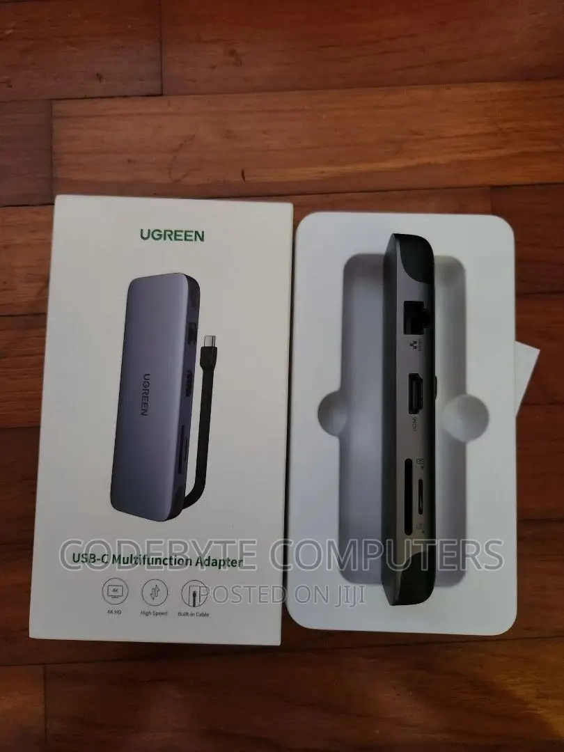UGREEN USB-C Multifunction Adapter 9 in 1