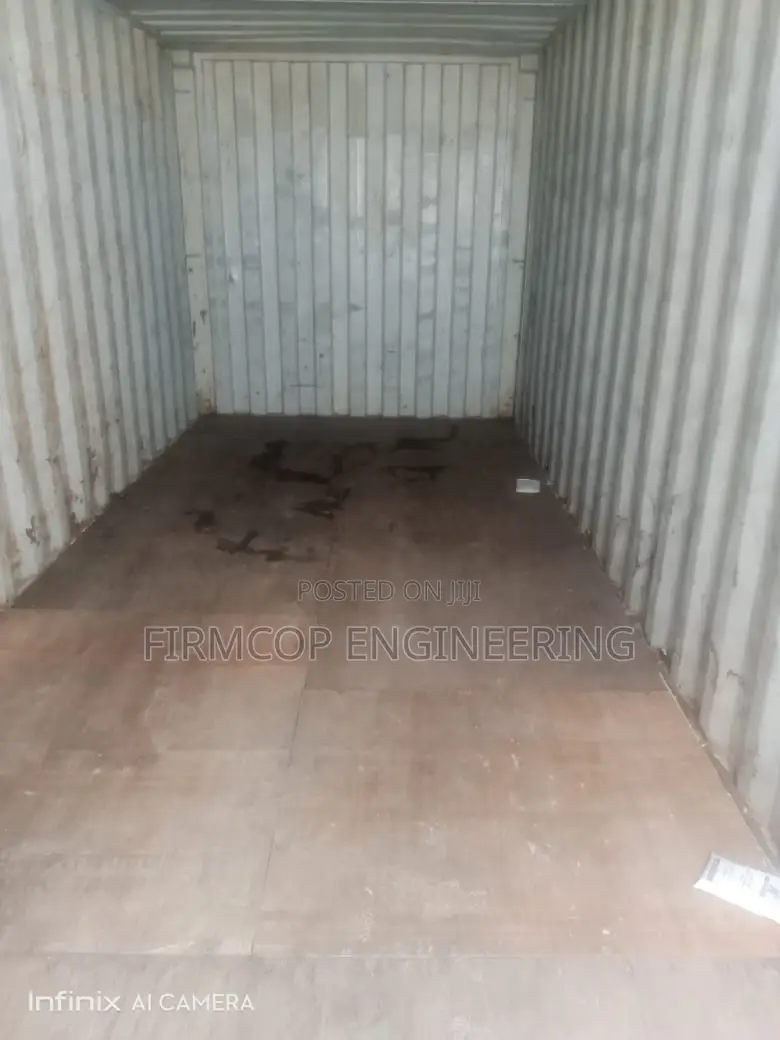 20ft Dry Shipping Containers