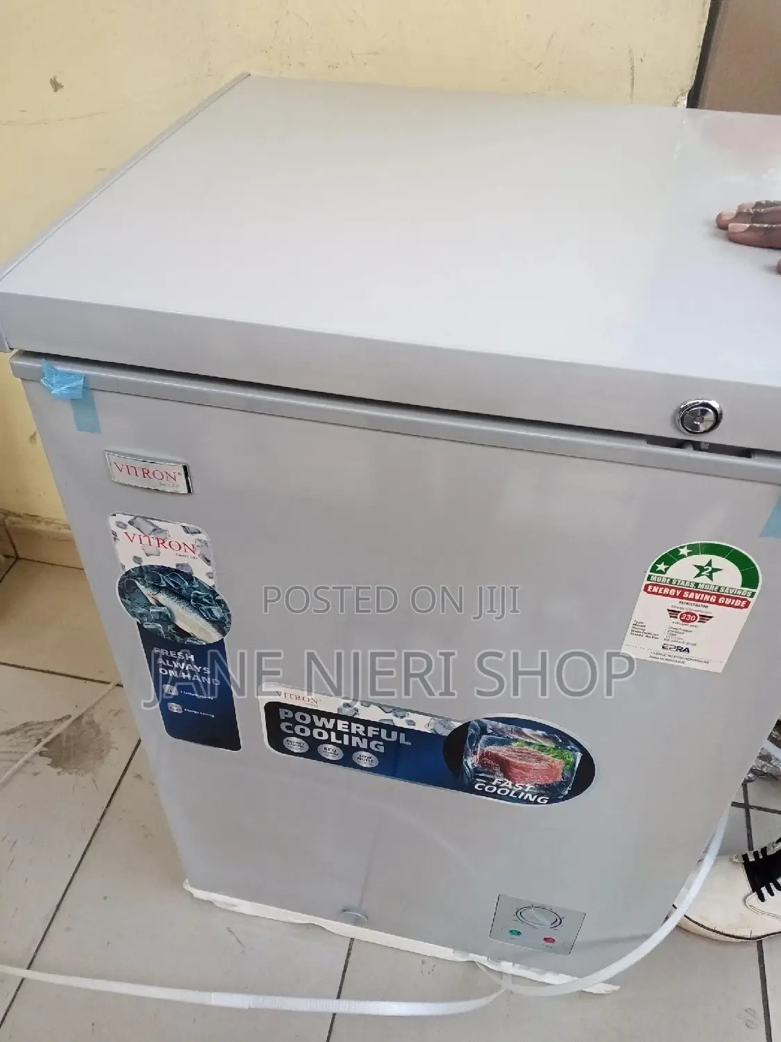 Vitron Chest Freezer