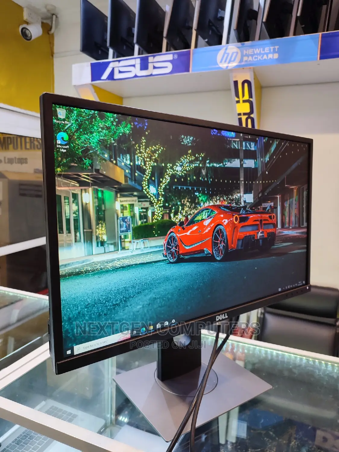 Dell P2417h 24 Inch Ips (1080p) Fhd 60hz Display Monitor
