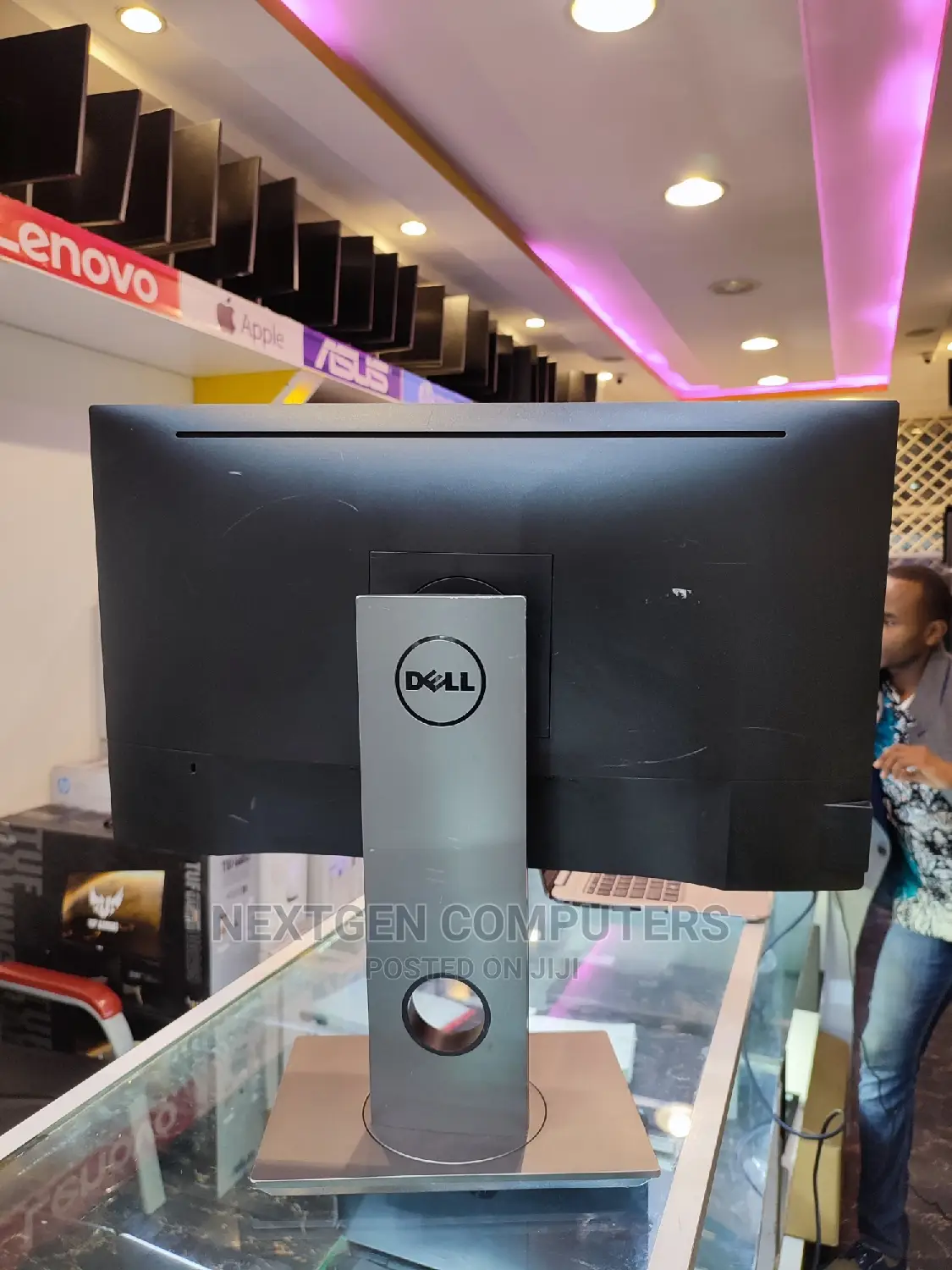Dell P2417h 24 Inch Ips (1080p) Fhd 60hz Display Monitor
