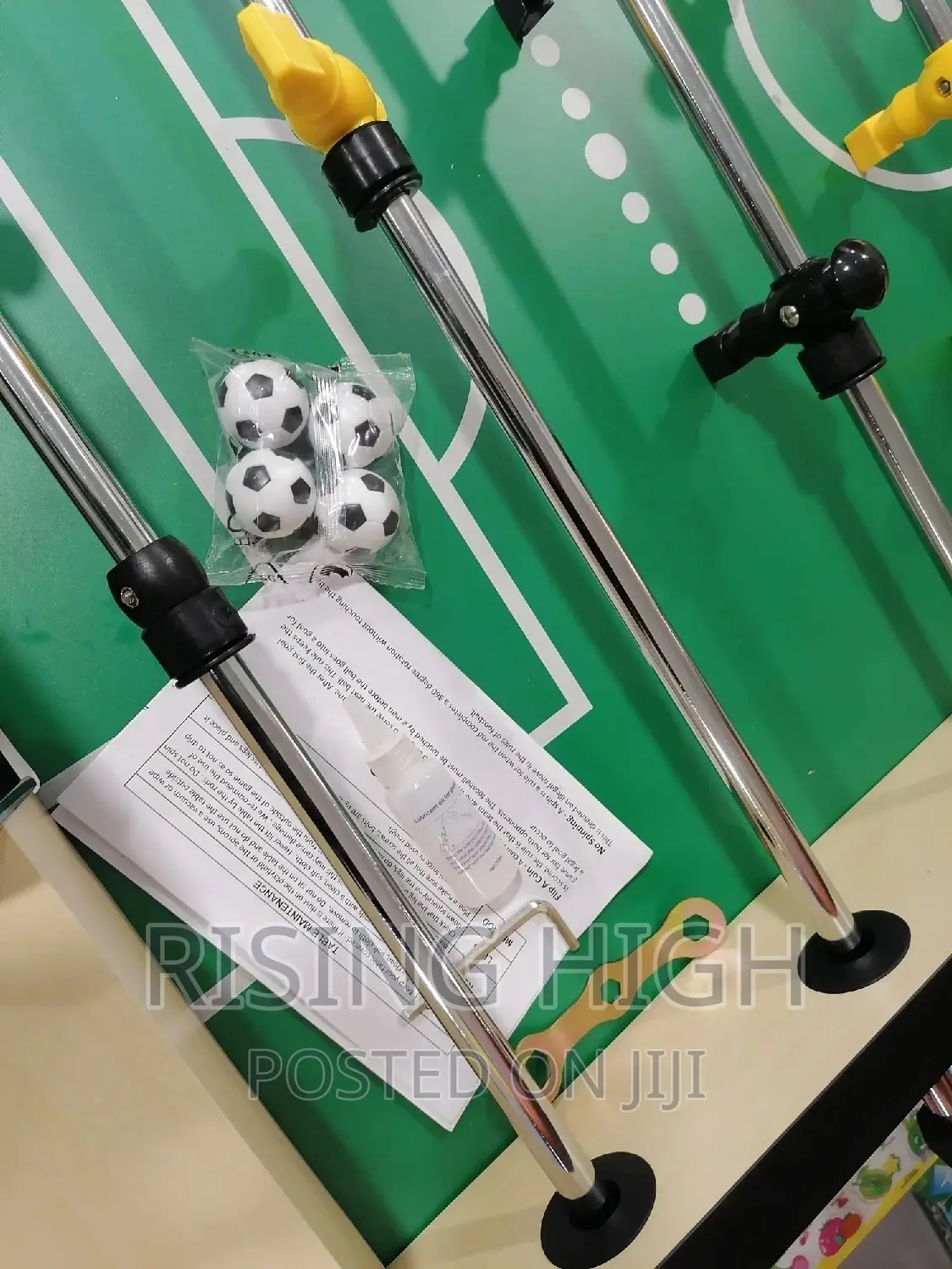 High Quality Soccer Tables