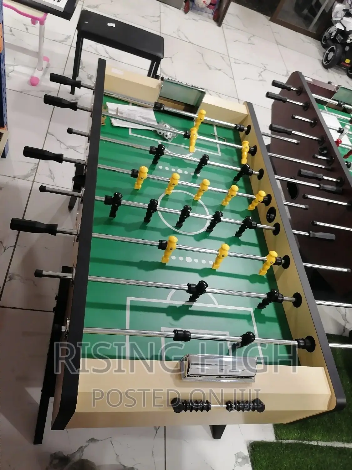 High Quality Soccer Tables
