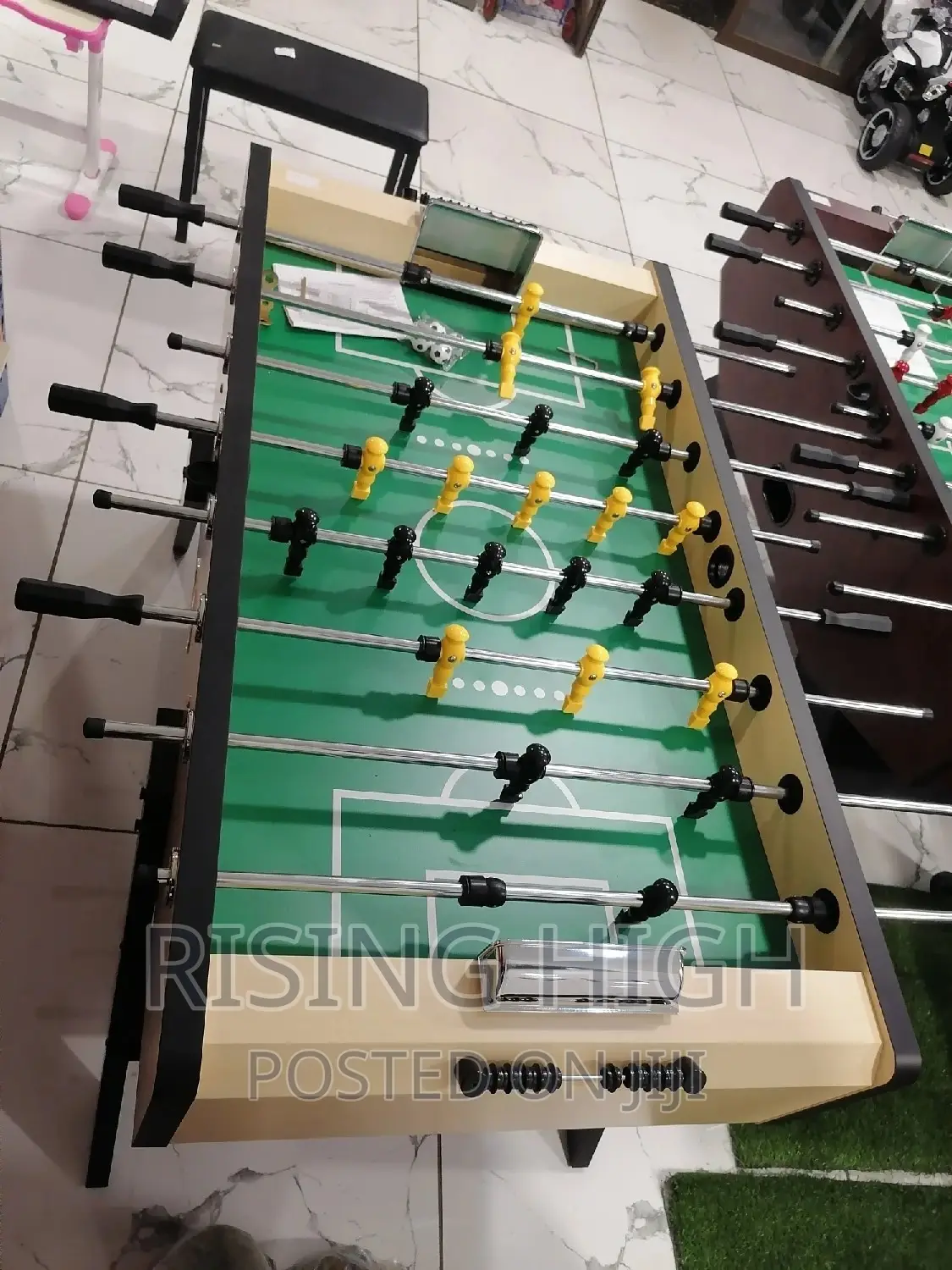 High Quality Soccer Tables