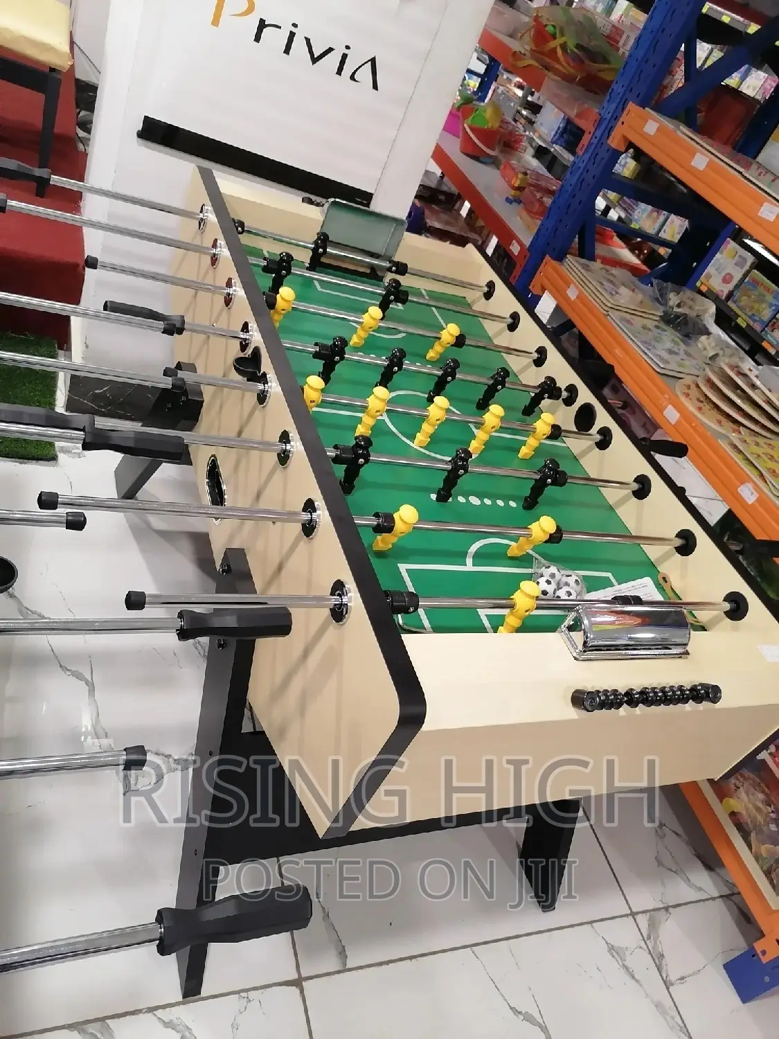 High Quality Soccer Tables