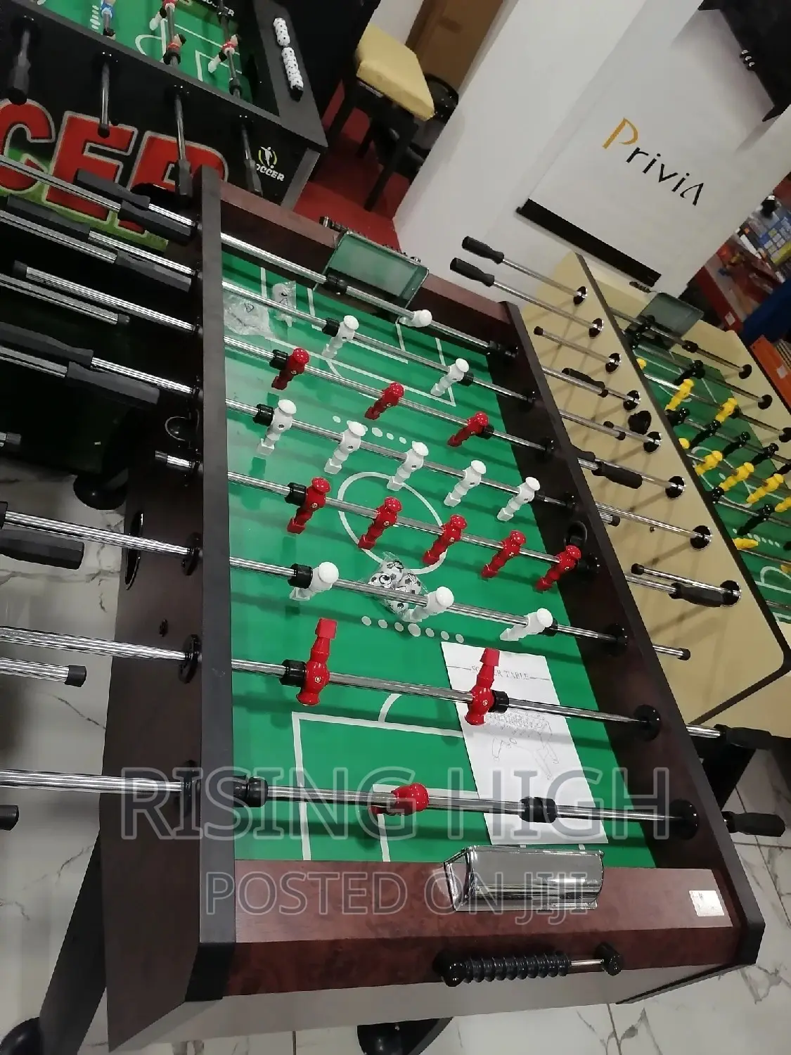 Top Quality Foosball Soccer Tables