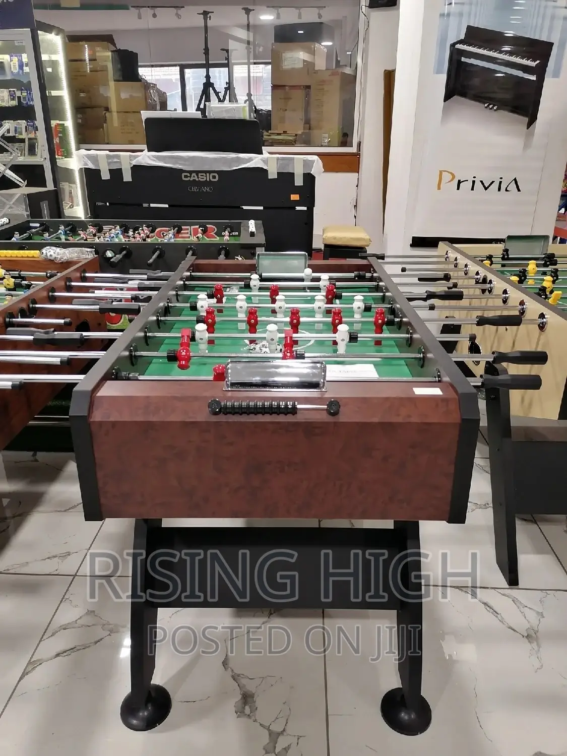 Top Quality Foosball Soccer Tables