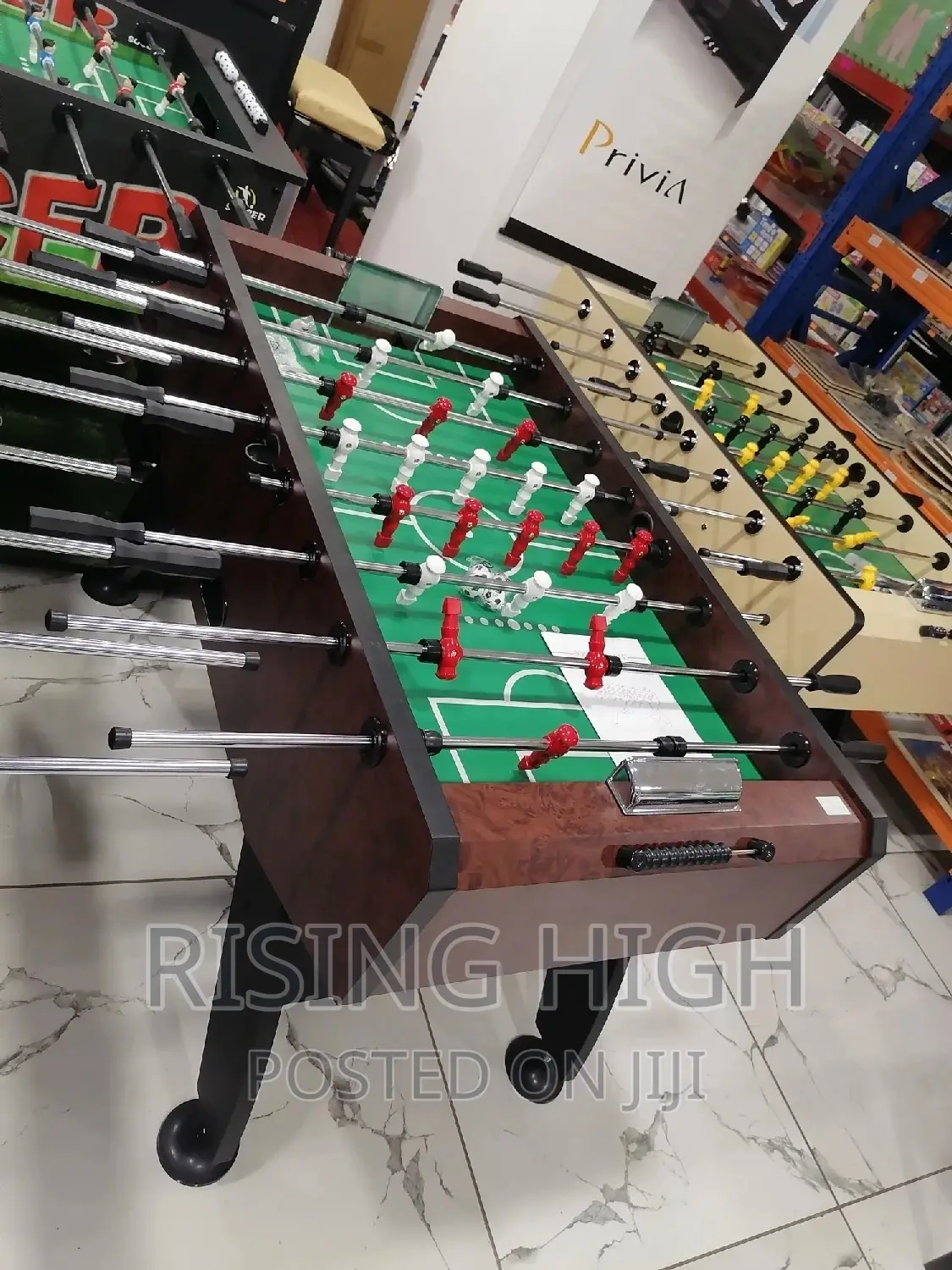Top Quality Foosball Soccer Tables