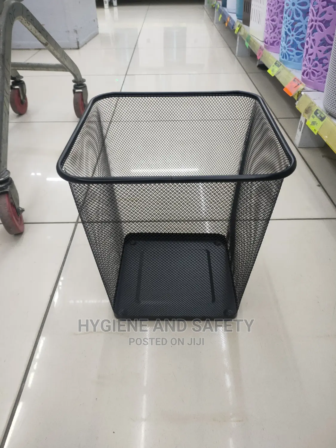 Office Mesh Bin